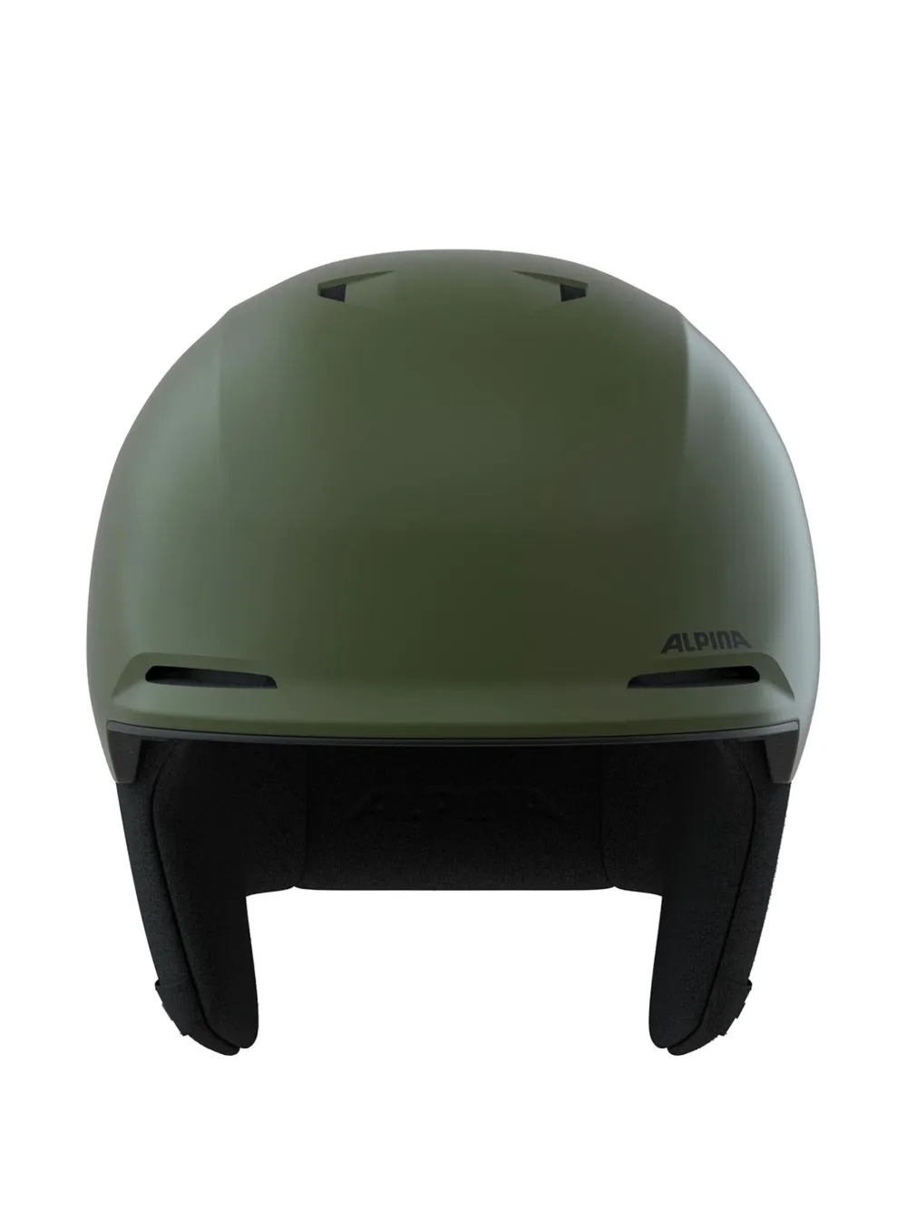 

Лыжный шлем Brix Alpina, зеленый