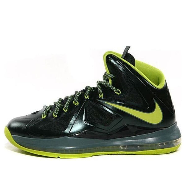 

Кроссовки lebron 10 'dunkman' Nike, мультиколор