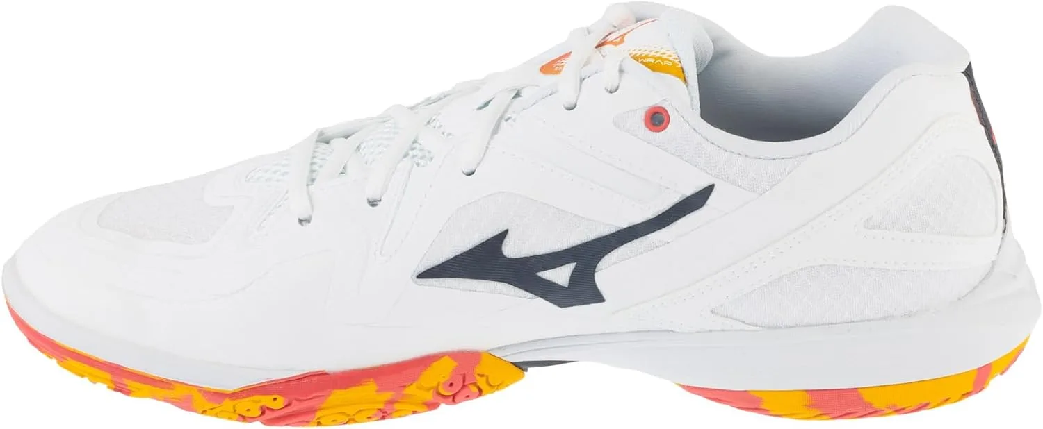 Мужские теннисные кроссовки Mizuno Mizuno, белый — фото 2