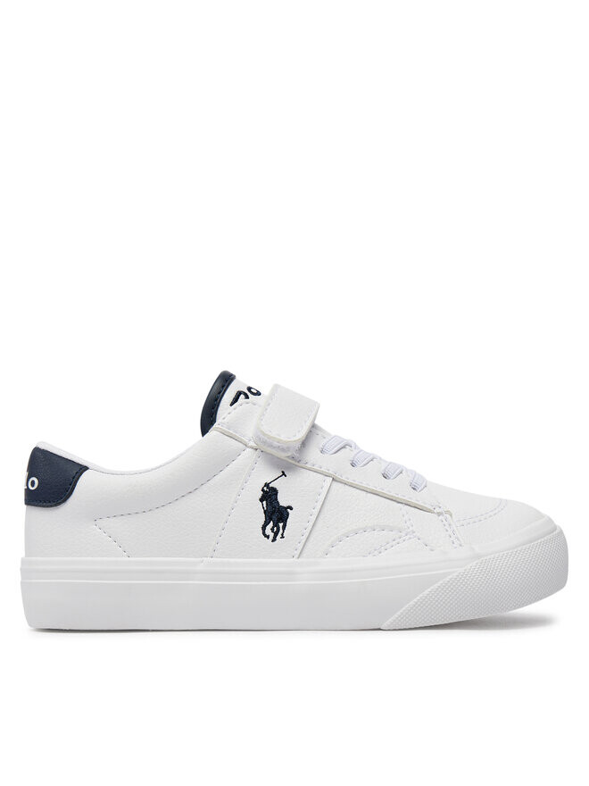 

Кроссовки Polo Ralph Lauren, белый
