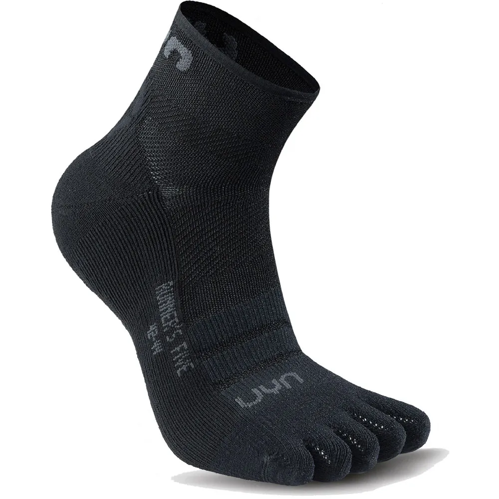 

Носки UYN Runners Five Low Cut, черный