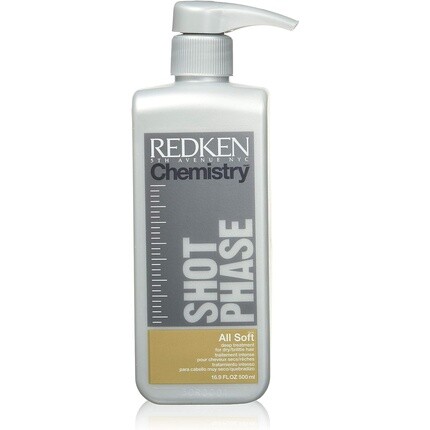 

Химия Все Soft Shot Phase 500мл Redken