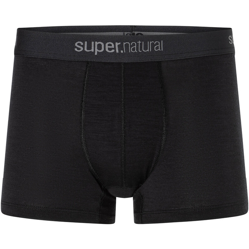 

Мужские трусы Tundra175 Super.Natural, черный