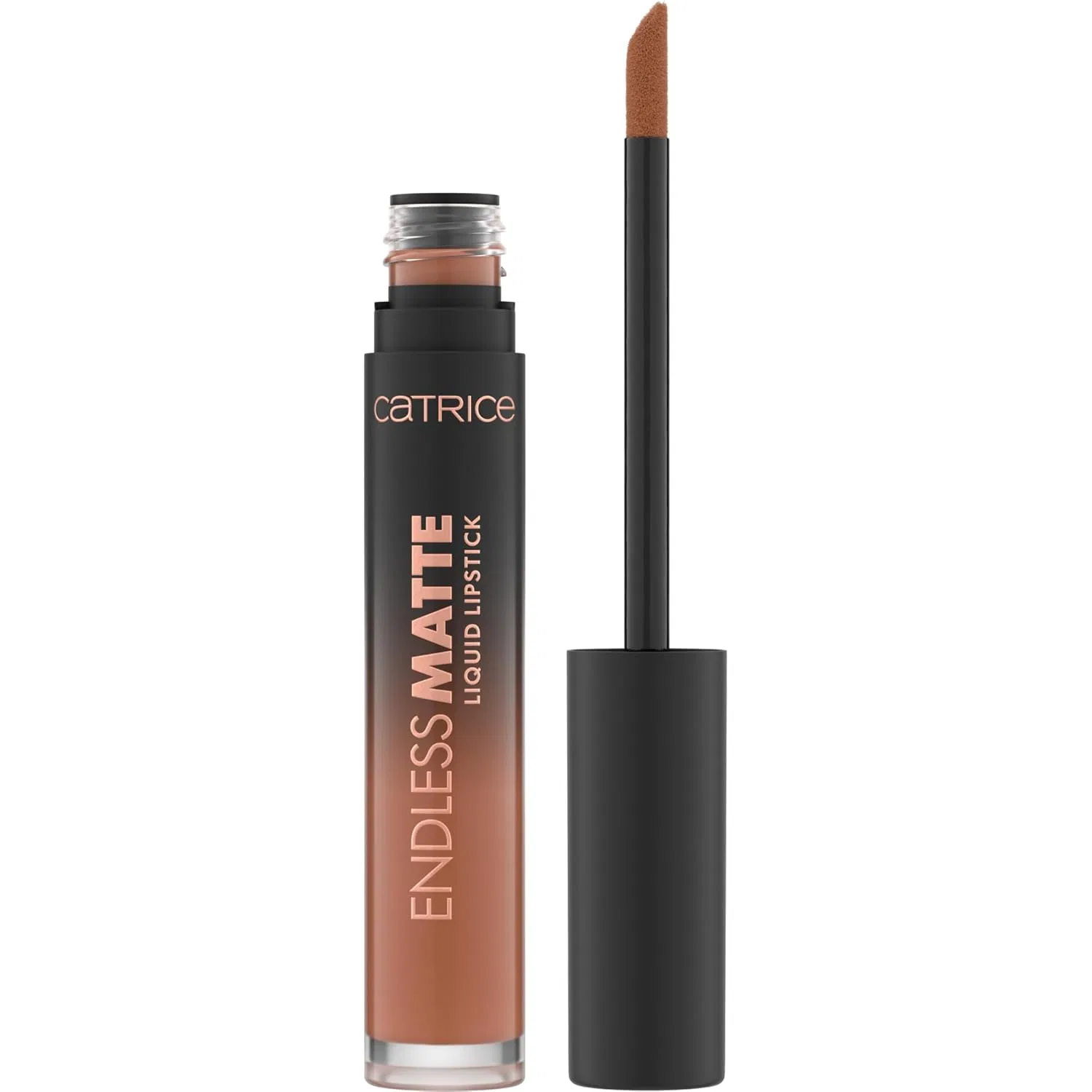Жидкая матовая помада «Endless Matte Liquid Lipstick» от Catrice Catrice, 020 Lovely Nude — фото 2