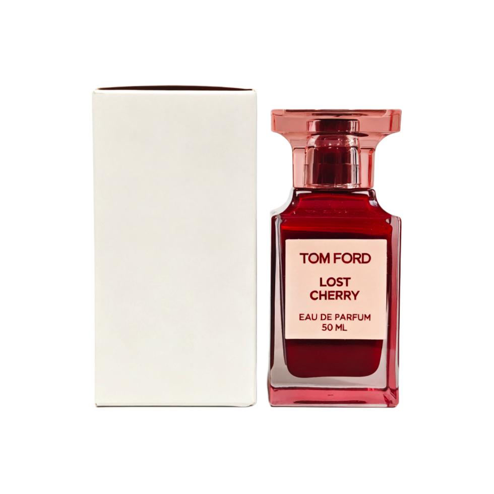 

Соблазнительные вишневые духи unisex TOM FORD
