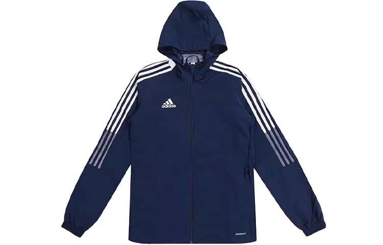 

Adidas Мужская куртка, Темно-синий