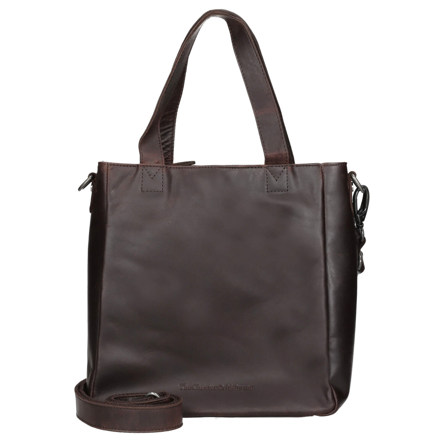 

Сумка шоппер The Chesterfield Brand Nevada 26см, коричневый