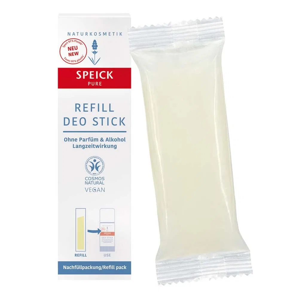 Сменный дезодорант-стик «Pure» от Speick Speick