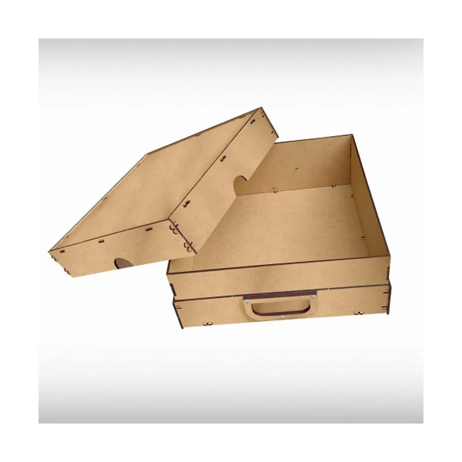 

Коробка с плиткой для Фростхейвена, Box Inserts (E-Raptor)