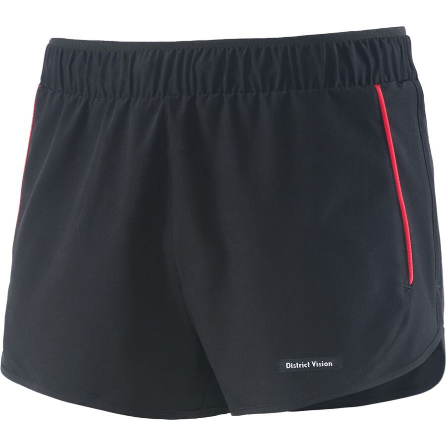 

Шорты District Vision 2in Training Short District Vision, Black