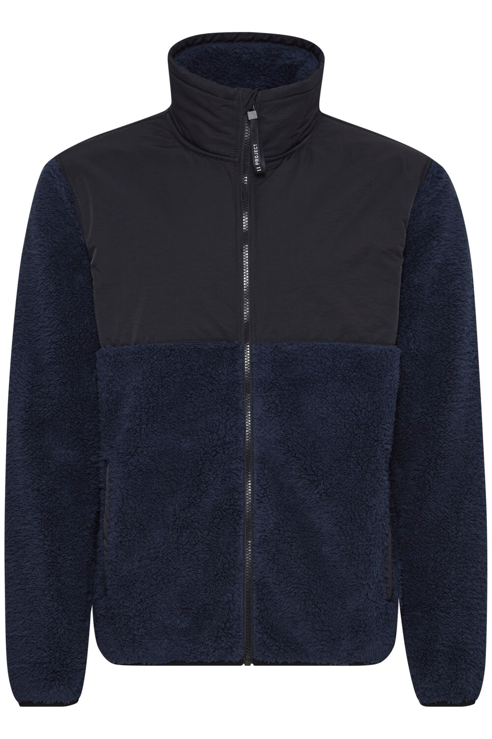 

Толстовка 11 Project Sweatjacke PRPijke, синий