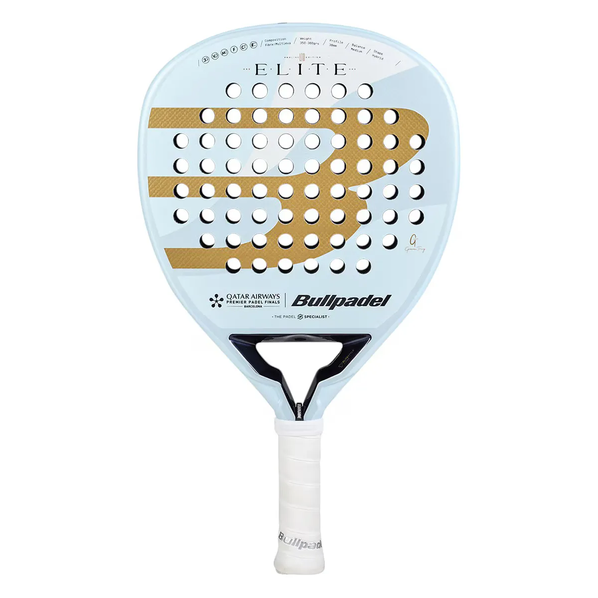

ELITE TF 24 Ракетка для весла Bullpadel, цвет default