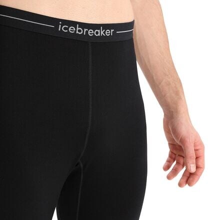 

Леггинсы 260 ZoneKnit мужские Icebreaker, цвет Black/Jet Heather/Cb
