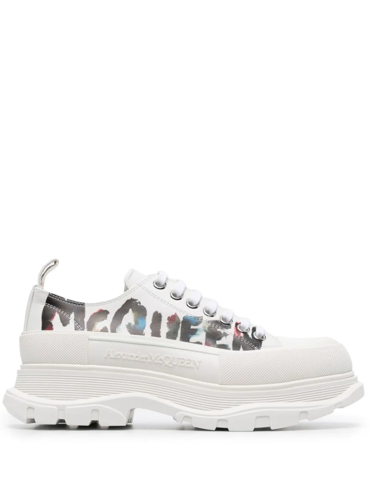 

Кроссовки Tread Slick Alexander McQueen, белый
