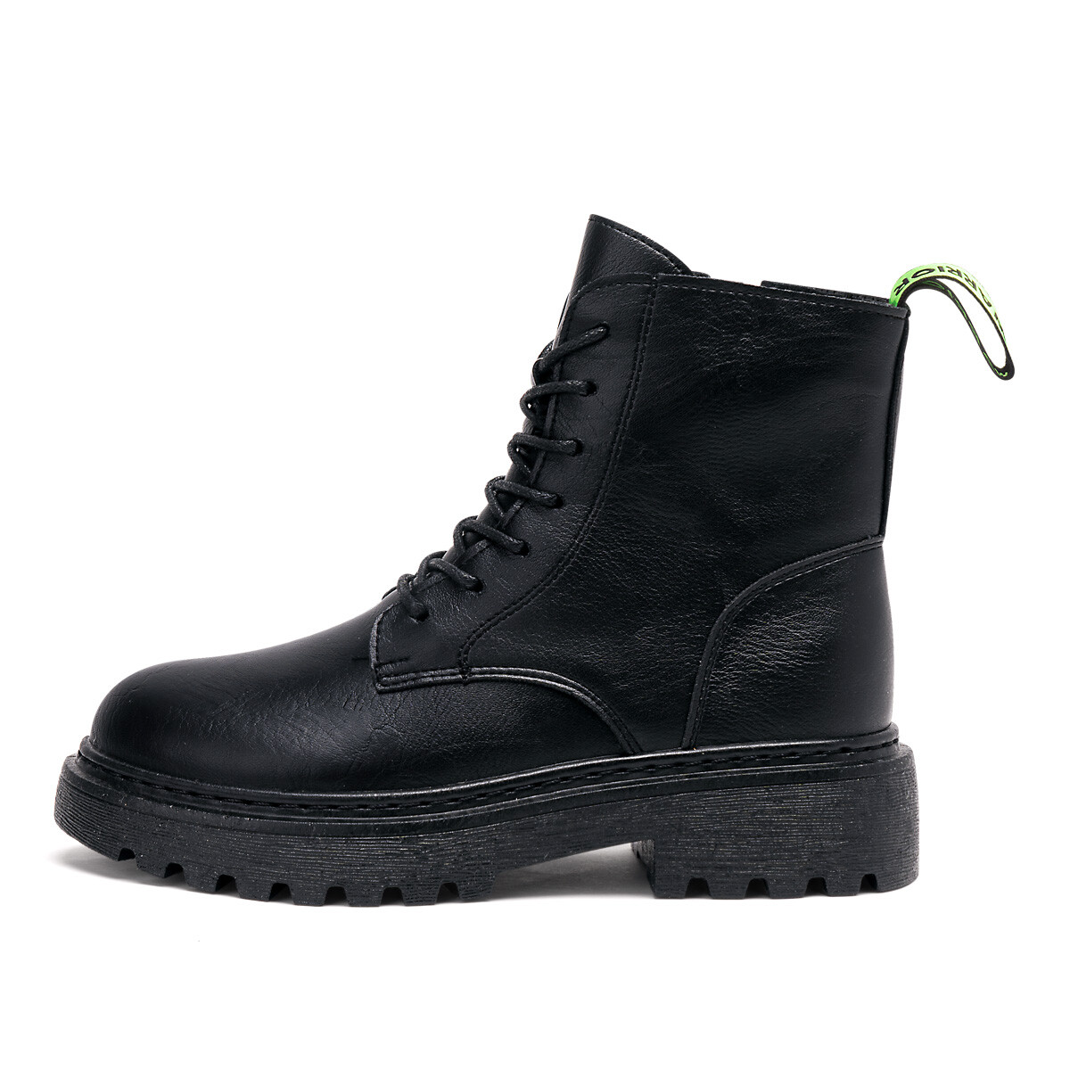 

Ботинки Martin Boot женские Warrior, черный
