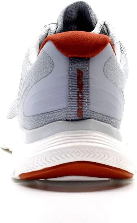 Кроссовки Skechers Flex Advantage 4.0 Overtake Trainers Grigia da Uomo 232228 Gry, Gray — фото 2