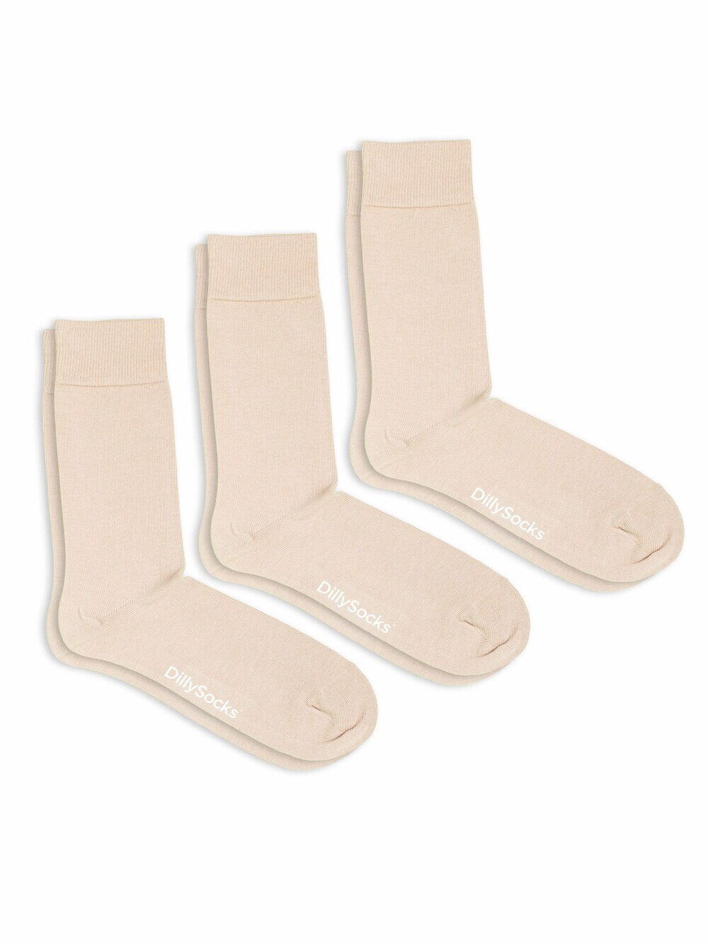 

Носки DillySocks, бежевый