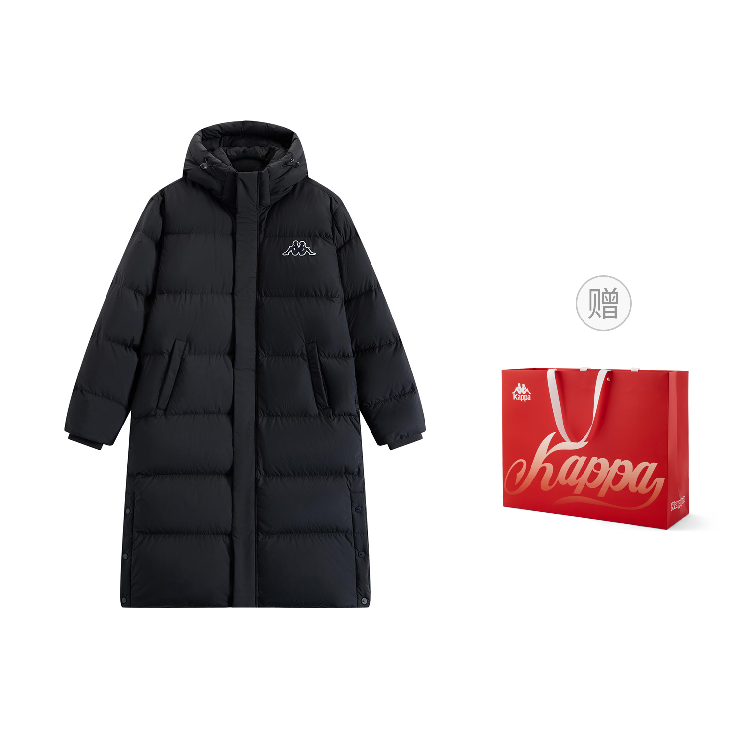 

Kappa 1916 Down Jacket Unisex Multicolor