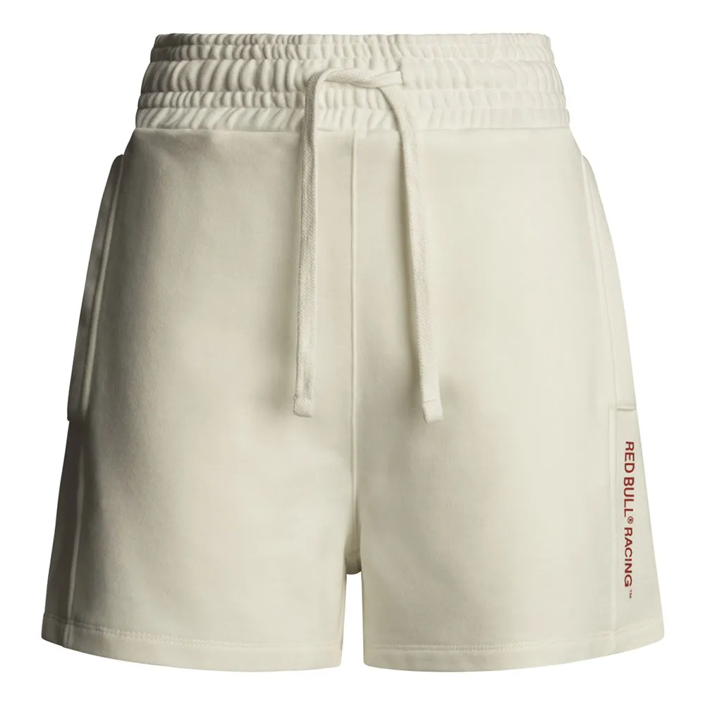 

Шорты Red Bull Racing Rl800008 high waist, бежевый