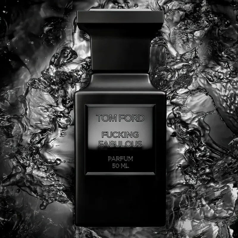 Парфюм Tom Ford Fabulous Charm кожаный аромат 50ml — фото 3