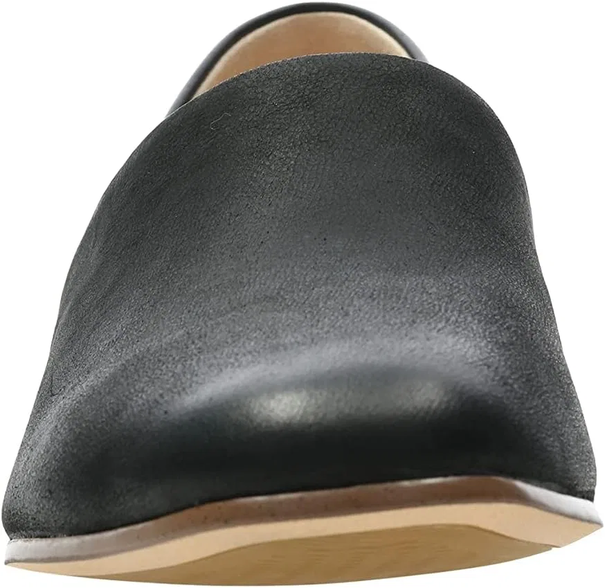Лоферы Clarks, Black Combination — фото 4