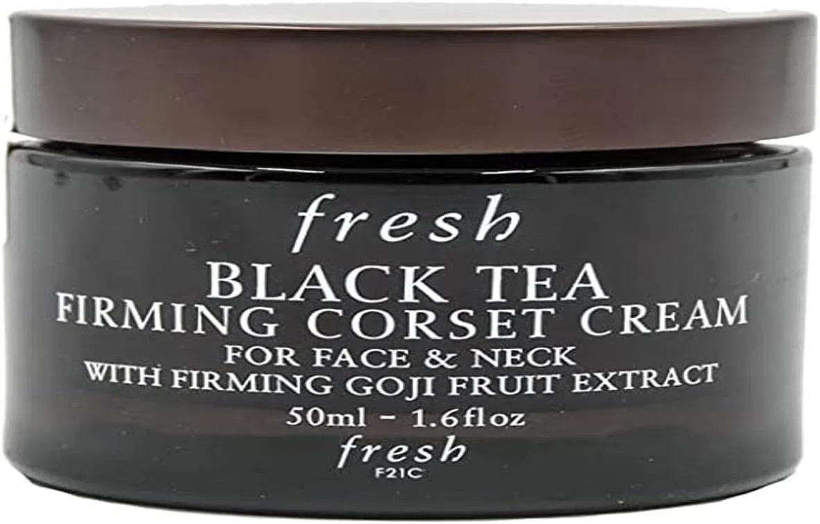 Дневной крем Fresh Black Tea Firming Corset Cream 50 мл