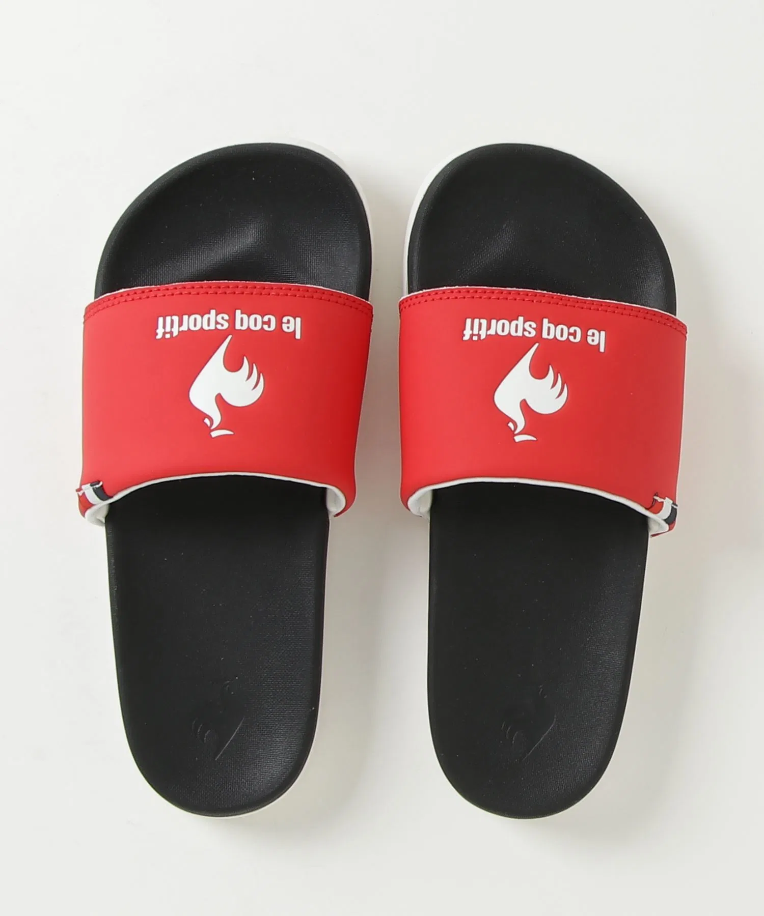 Мужские и женские сандалии le coq sportif LCS SLIDE — фото 4