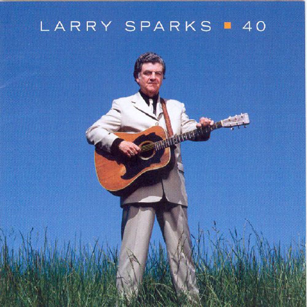 

Диск CD 40 - Larry Sparks