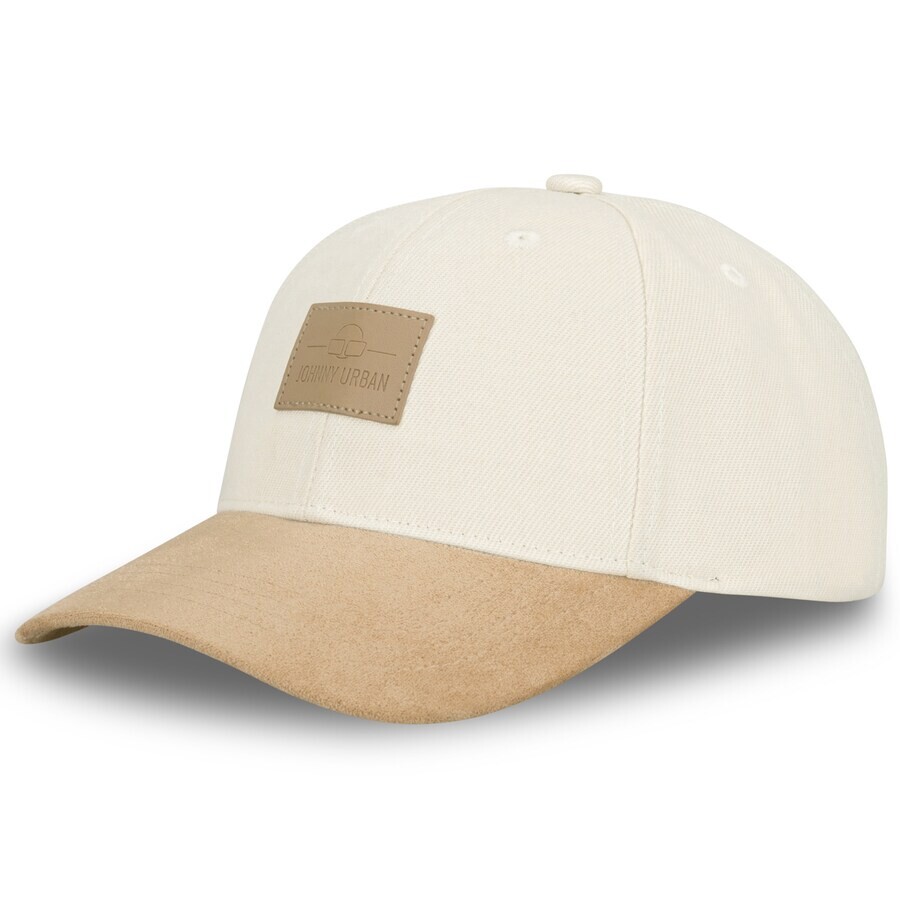 

Бейсболка Johnny Urban Cap Dean, бежевый/кремовый