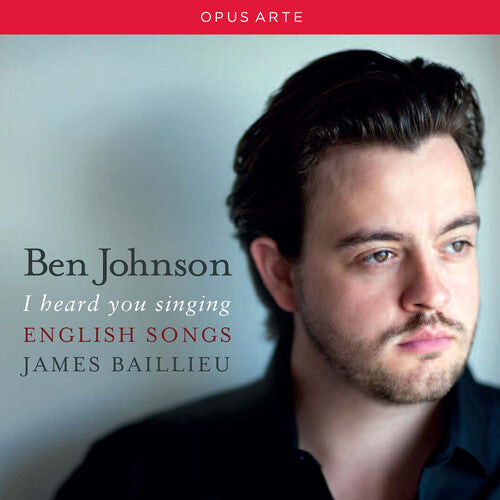 

CD диск Coates / Johnson / Baillieu: I Heard You Singing - English Songs