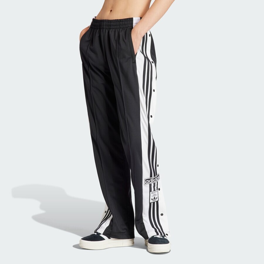 Свободные брюки Adidas ADIBREAK, черный — фото 2