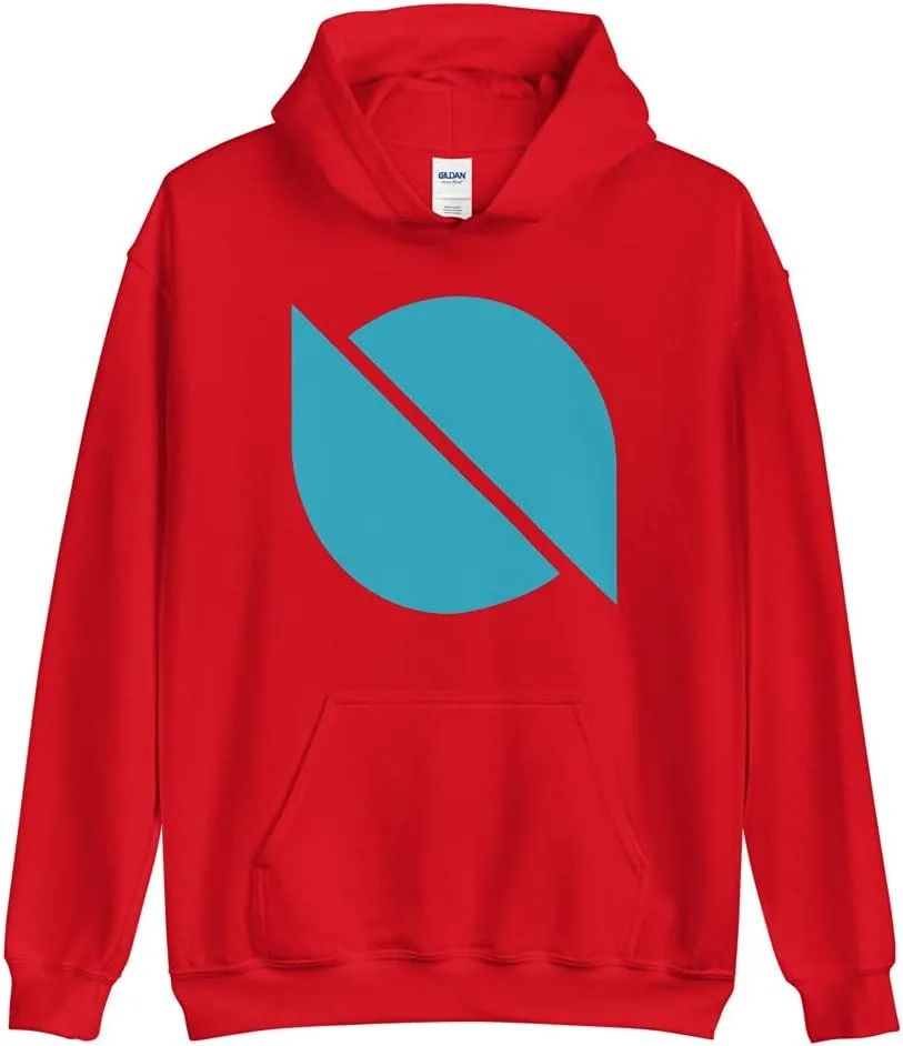 

Толстовка с капюшоном Ontology Crypto Hogue WS LLC