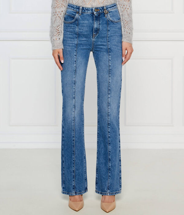 

Джинсы Flare fit Twinset, синий