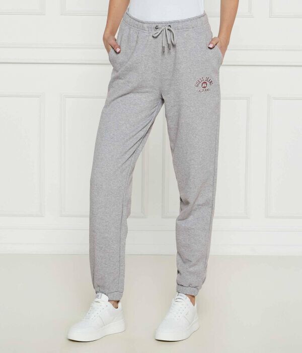 

Штаны спортивные Guess Jeans Regular Fit, серый