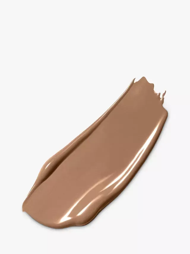 Оригинальная жидкая тональная основа Pure Serum Radiant Natural Liquid Foundation bareMinerals, Medium Deep Cool 4 — фото 2