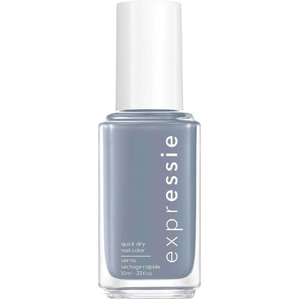 

Быстросохнущий лак для ногтей Expressie Air Dry Blue Vegan Formula 10 мл