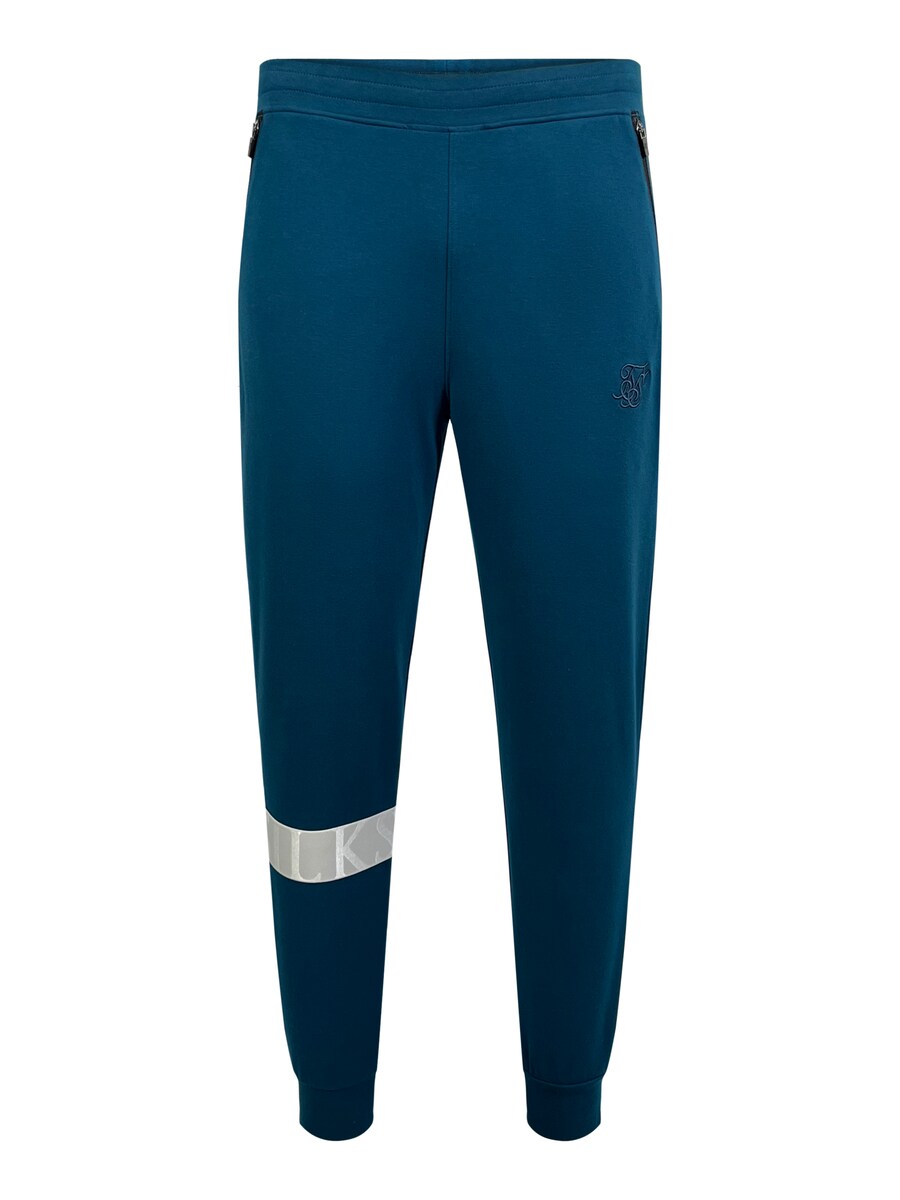 

Зауженные брюки SikSilk, цвет Turquoise