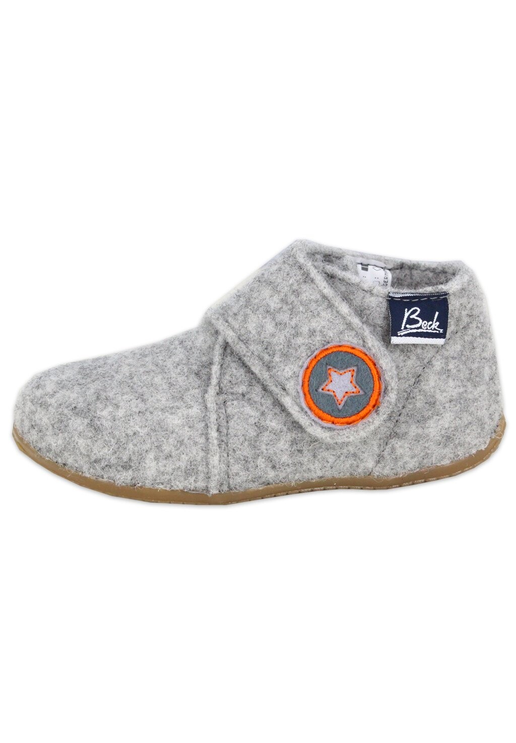 

Тапочки SNUGLIES Beck, цвет grau