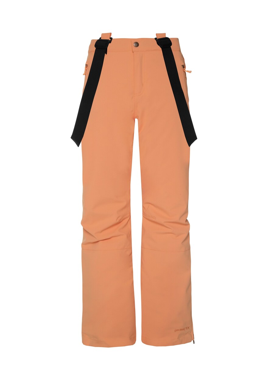 

Свободные спортивные брюки PROTEST SUNNY JR, оранжевый