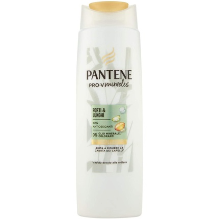 

Miracles Forti&Lunghi Шампунь 3в1 для ломких волос 225мл, Pantene