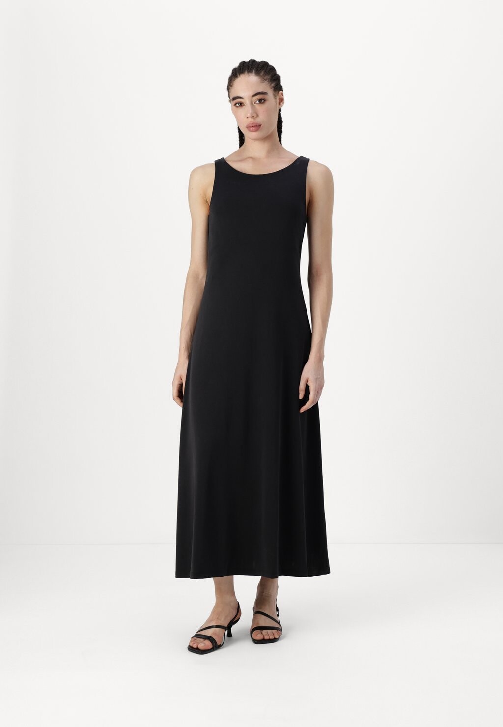 

Дневное платье LYNETTE DRESS MSCH Copenhagen, черный