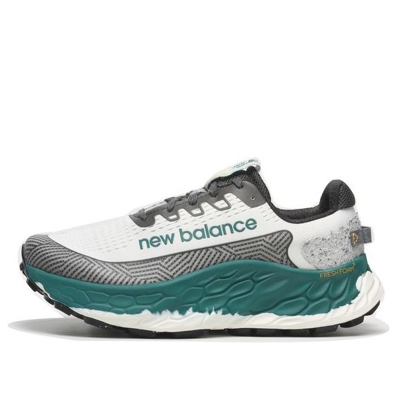 

Кроссовки nb fresh foam trail more v3 New Balance, серый