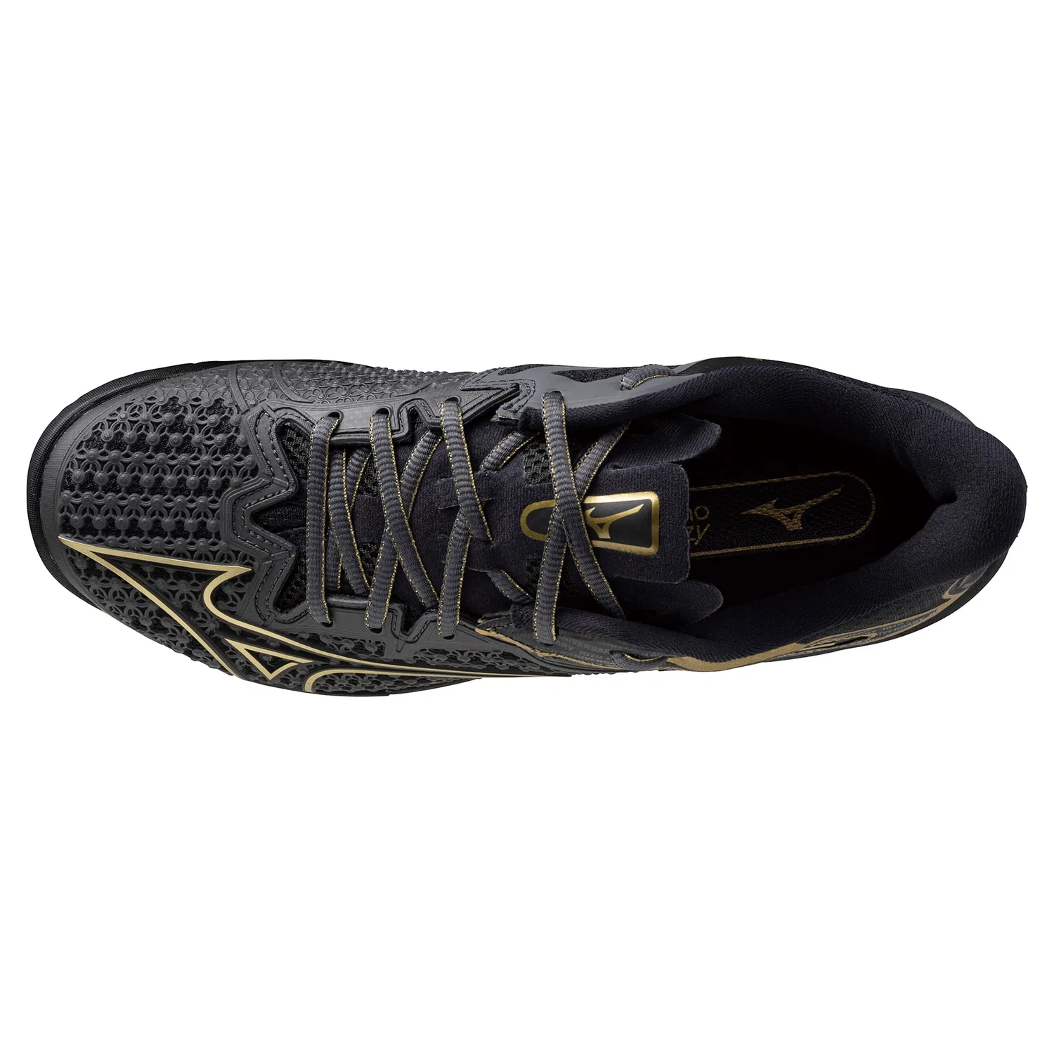 Мужские теннисные кроссовки «WAVE EXCEED TOUR 6 OC» от MIZUNO — фото 4