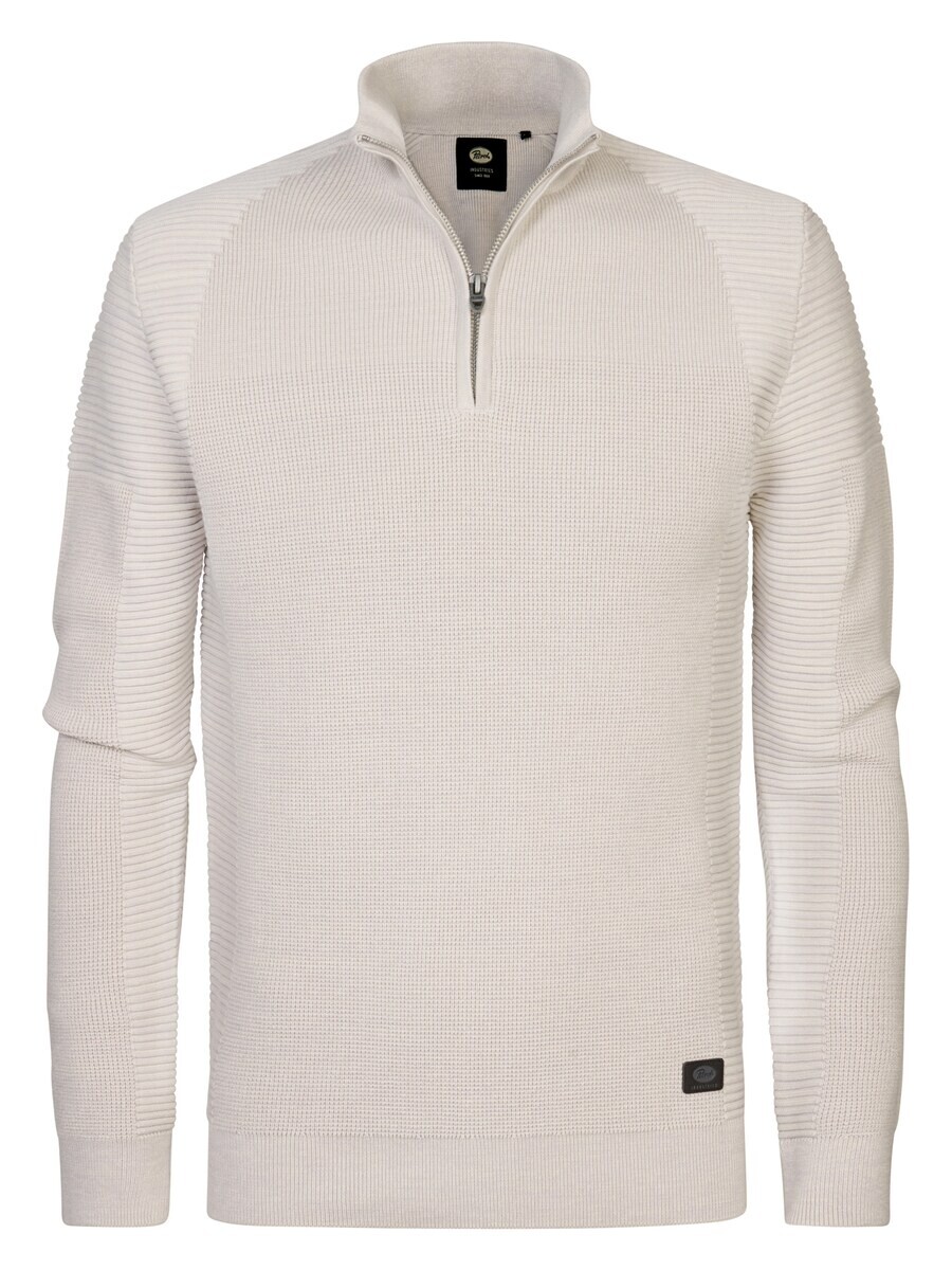 

Водолазка Petrol Industries Sweater, светло-бежевый