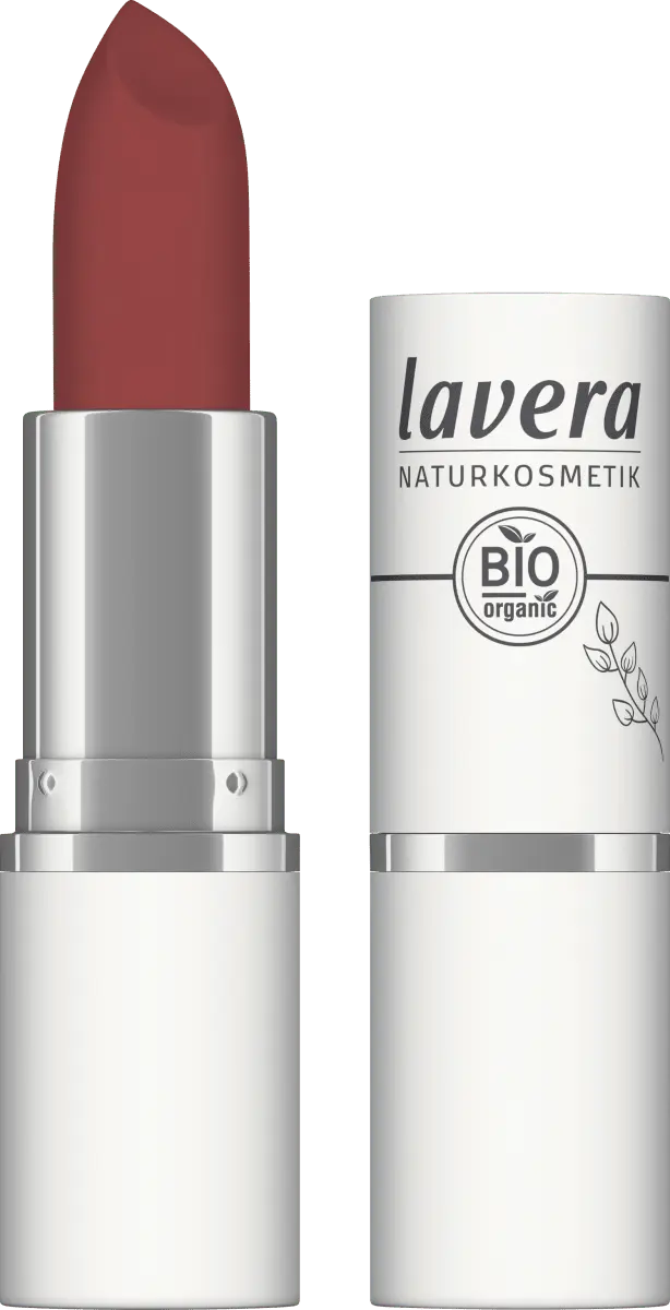 

Lippenstift Velvet Matt 04 Ярко-красный 4,5 г lavera