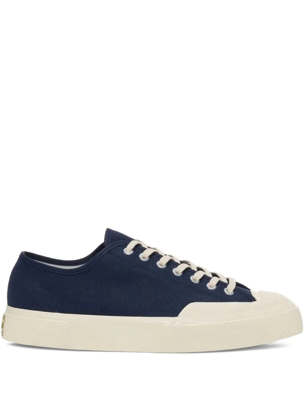 

2432 Works кроссовки на шнуровке Superga, синий