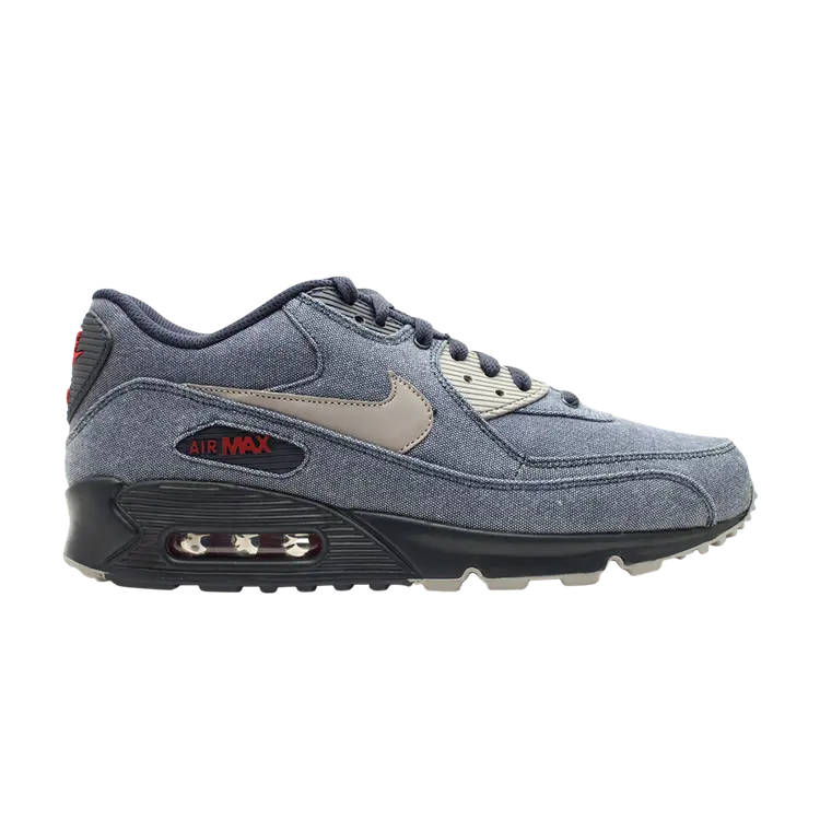 

Кроссовки Nike Air Max 90 Classic 'Denim Collection', синий, Синий;серый, Кроссовки Nike Air Max 90 Classic 'Denim Collection', синий