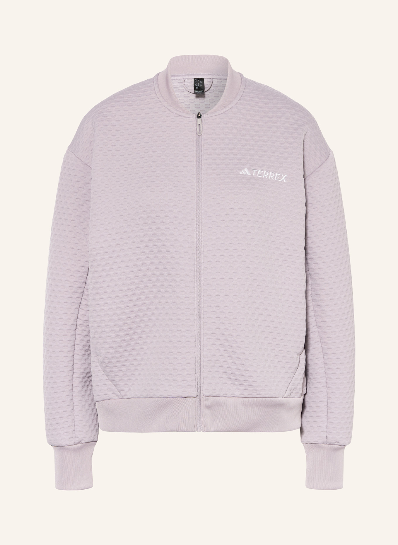 

Куртка среднего слоя Terrex Xploric Adidas Terrex, мультиколор