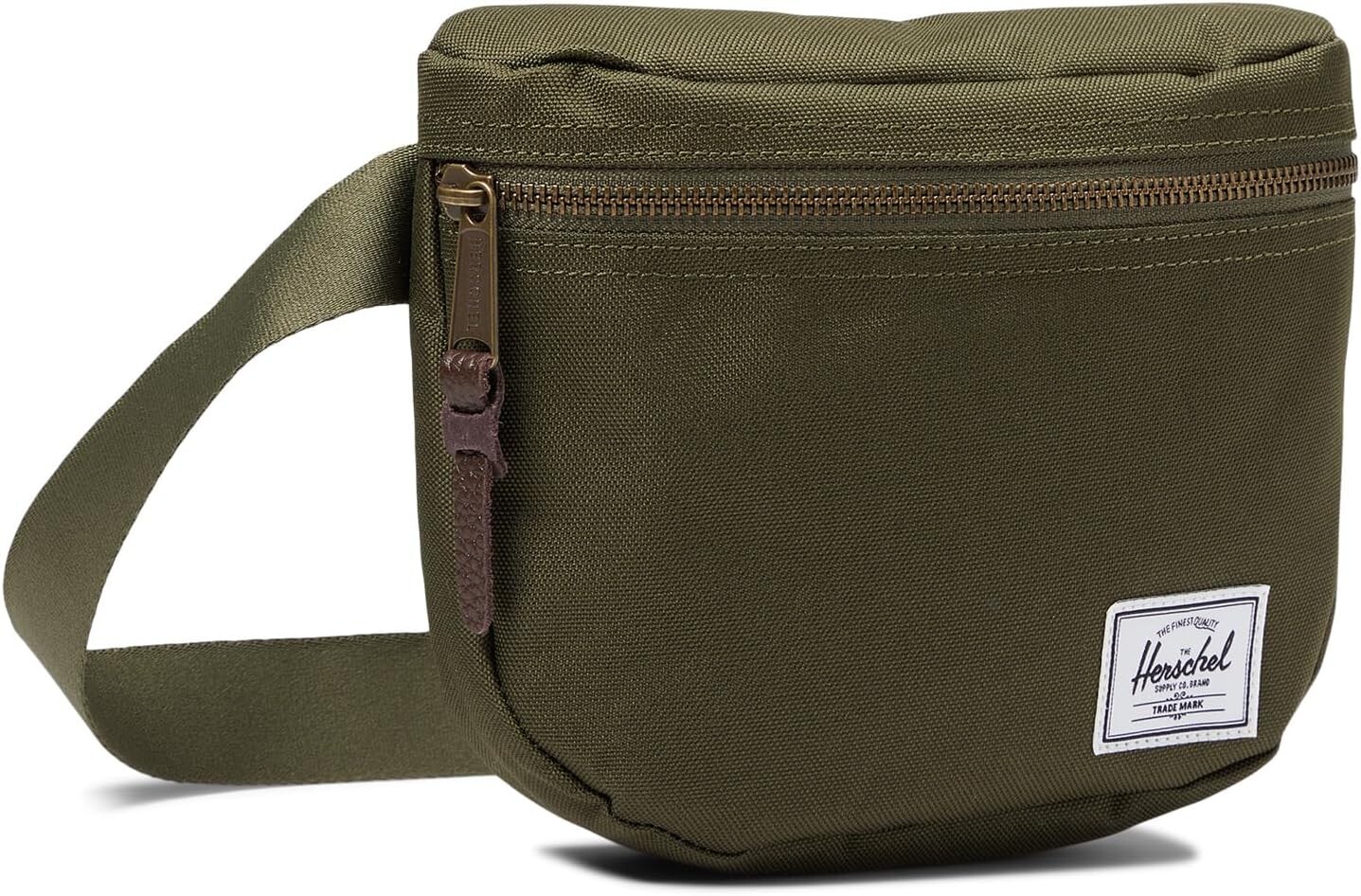 

Поясная сумка Settlement Hip Pack Herschel Supply Co., цвет Ivy Green