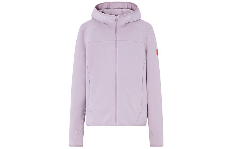 

Женская куртка Champion All Weather Series The Sea Of Clouds Is Purple Anta